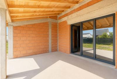 Duplex cu 5 camere cu Teren 300 Mp în Sânandrei - 3