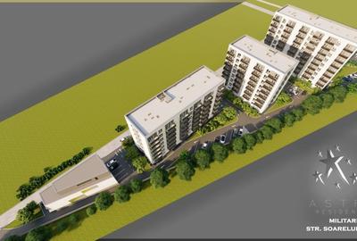 Garsoniera de vanzare Chiajna - 1