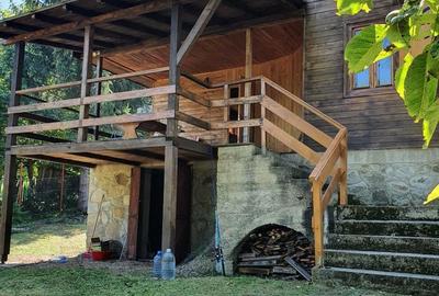 Casă cu 3 camere cu Teren 800 Mp în Central - 2