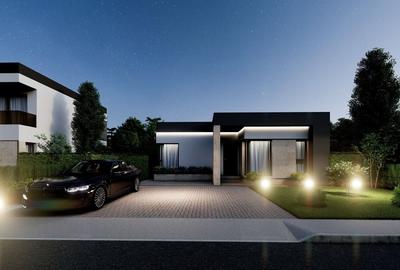 Pret Special - Vila 4 Camere, Teren 415 mp - Berceni/Vidra Pret Special - Vila 4 Camere, Teren 415 mp - Berceni/Vidra - 5