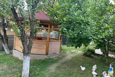 Casă cu 4 camere în Central - 7