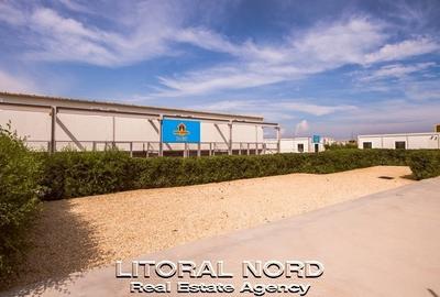 Exclusivitate-Ovidiu-Pet Hotel, 220 mp utili,teren intravilan 1.417mp,utilitati - 2