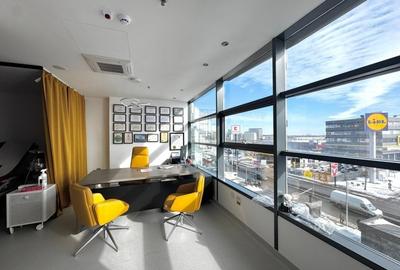 Spațiu comercial, de 190 mp, în Pipera - 5