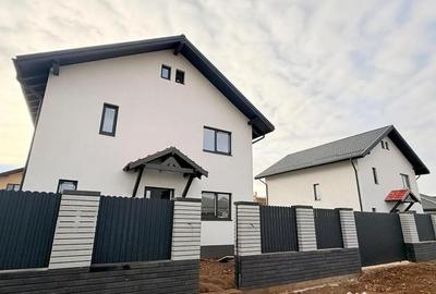 Casă cu 4 camere cu Teren 550 Mp în Tărlungeni - 5