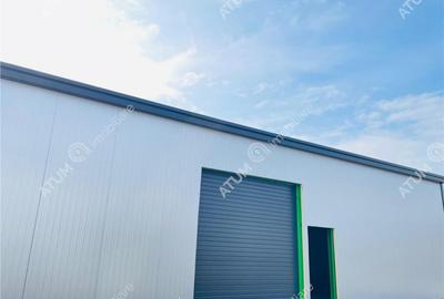 Hala industriala de in Selimbar 189 mp constructie noua - 8