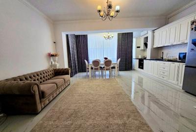 Apartament cu 3 camere decomandat, mobilat în Exterior Nord - 22