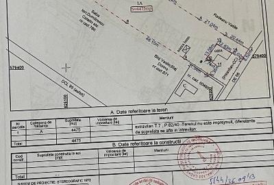 Teren Construcții intravilan de 4870 mp, în Valea lui Ion - 4