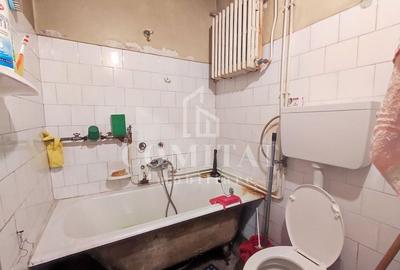 Apartament cu 2 camere | Piața Mihai Viteazu | Etaj intermediar - 8