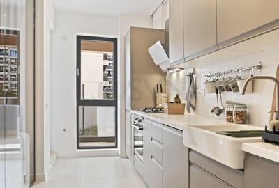 REA1021520 Apartament 2 camere I Nusco City I Aviatiei - 8