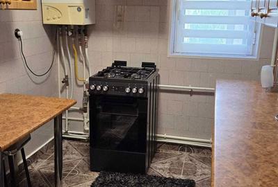 Apartament cu 2 camere decomandat în Crișan