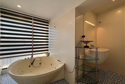 Apartament luxury 171 mp cu terasa, Ion Ionescu de la Brad - Baneasa - 11