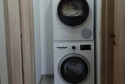 Apartament cu 2 camere semidecomandat în Bucium - 1