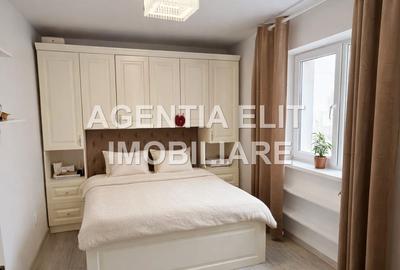 Apartament cu 3 camere decomandat, mobilat în Central - 4