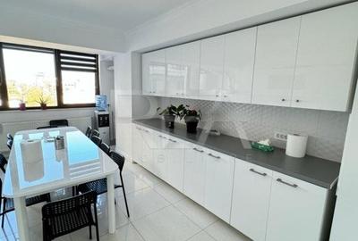 Duplex DOROBANTI 6 camere, plus terasa 13 mp  deja inchiriat RANDAMENT 5% - 3