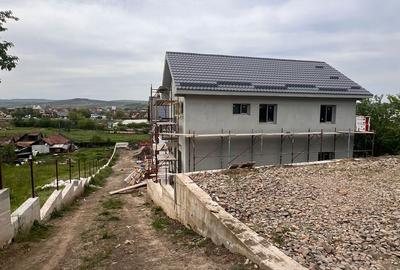 Casă individuală cu 5 camere cu Canalizare în Sânnicoară - 11
