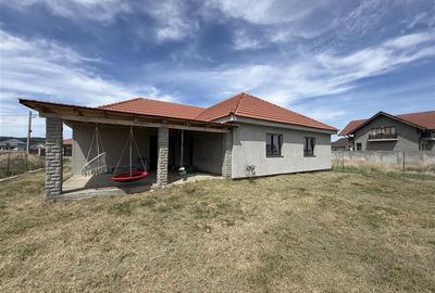 Casă individuală cu 4 camere cu Teren 800 Mp în Oșorhei - 4