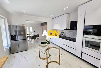 Casa mobilata, utilata, in Cetate, 4 camere, 2 bai, 473 mp teren - 1