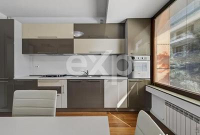 Apartament cu 3 camere semidecomandat, mobilat în Kiseleff - 7