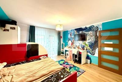 Casa ultrafinisata cu 4 camere, in suprafata de 190 mp, Zalau - 13