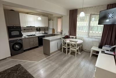 Apartament cu 2 camere nedecomandat în Păcurari