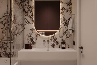 Apartament cu 3 camere decomandat în Chiajna - 9