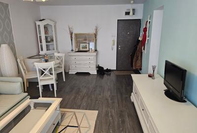 Apartament cu 2 camere semidecomandat, mobilat în Sala Palatului - 14