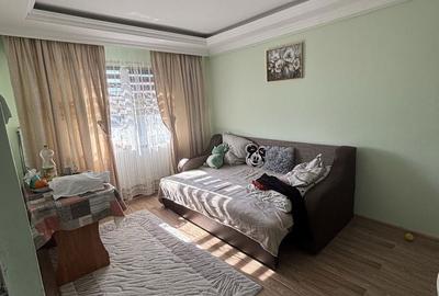Apartament cu 2 camere semidecomandat în Central - 1