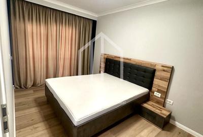 Garsoniera 38 cu gradina 40mp, mobilata si utilata, Doamna Stanca - 2