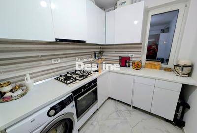 Apartament 3 camere 59 mp etaj intermediar loc parcare boxa mobilat Pacurari - 10