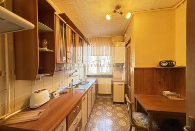 3 camere /etaj intermediar/Gheorgheni /Zona Scolii Constantin Brancusi - 2