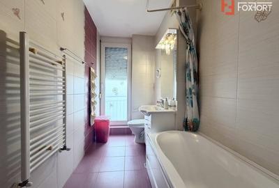 Apartament cu 2 camere decomandat, mobilat în Aradului - 7