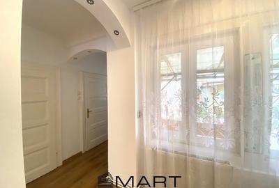 Casa cu 2 camere si garsoniera separata la curte in zona Piata Cluj - 7