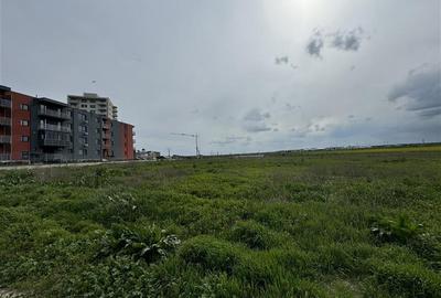 Teren Construcții intravilan de 2500 mp, în Boreal - 3