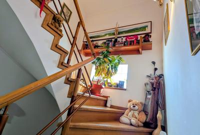 Izbiceni-Coralilor-Damaroaia,eleganta si robusta,cu garaj,curte intima,vegetatie - 24