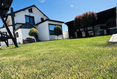 Casă cu Teren 300 Mp în Zimandcuz - 1