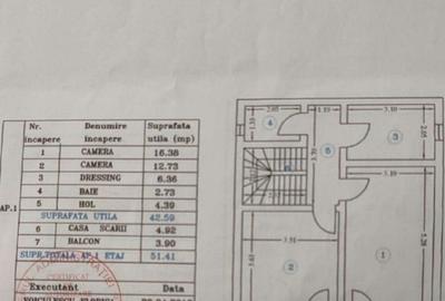 Casă cu 5 camere cu Teren 200 Mp în Berceni - 2