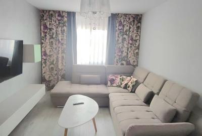 Apartament cu 3 camere decomandat, mobilat în Vasile Aaron - 2