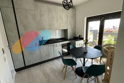 Casa individuala SMART, finisata si mobilata  zona Voronet - 1