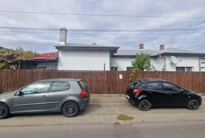 Casa 5 camere + Beci + Garaj 2 masini + Curte fata + Curte spate - Teren pe colt - 3