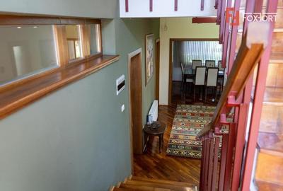 Casa individuala cu Garaj 360mp Utili, Zona Crisan - ID V4097 - 44