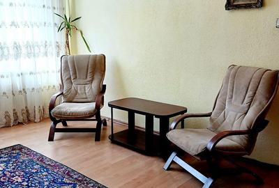 Apartament cu 3 camere, mobilat în Drumul Taberei - 14