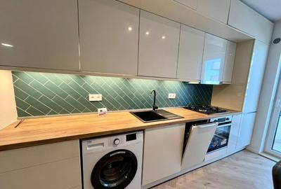 Apartament 2 dormitoare sup.54 mp et.intermediar, lift in Floresti - 3