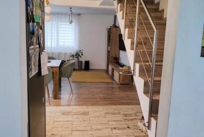 Casa duplex 150 MP, PARTER + ETAJ,  TRIAJ - 5