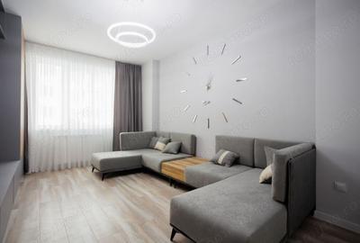 Apartament cu 2 camere decomandat în Teiul Doamnei - 1