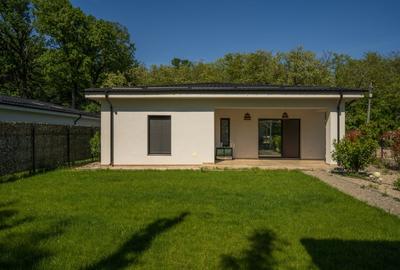 Casă individuală cu 4 camere cu Teren 790 Mp în Snagov - 2