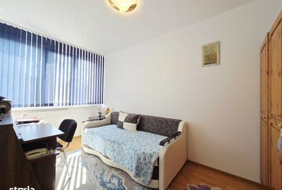 Apartament cu 3 camere semidecomandat, mobilat în Micro 16 - 4