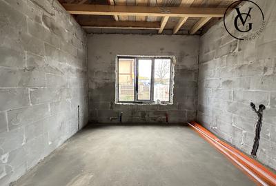 Casă individuală cu 5 camere cu Canalizare în Lumina - 4