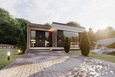 Casă cu 4 camere cu Teren 520 Mp în Miroslava - 8