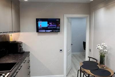 Apartament cu 2 camere decomandat în Gării - 1