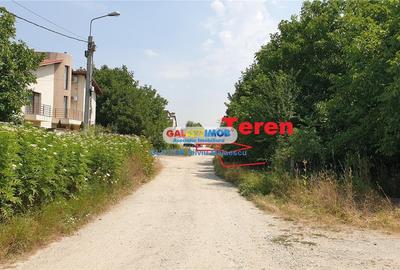 Teren Construcții intravilan de 5022 mp, în Străulești - 5